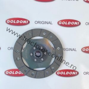 Disc ambreiaj Goldoni 160x110x3,8 19x15,5x3 10 nuturi cod 06300116