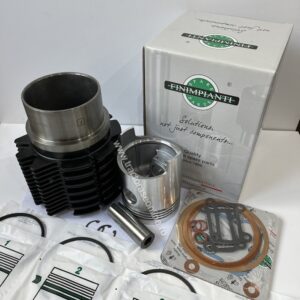 Set motor pentru Ruggerini CRD100, CRD100/2, P101, P101/2 , RP170