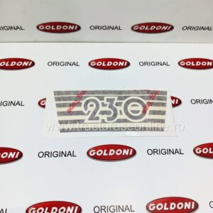 Adeziv pentru Goldoni 230 cod 00015654